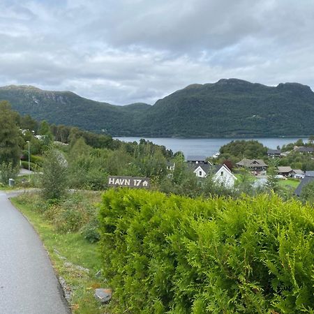 Havn I Etne With Fjordview Etnesjoen Exterior foto