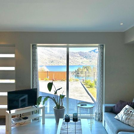 Havn I Etne With Fjordview Etnesjoen Exterior foto
