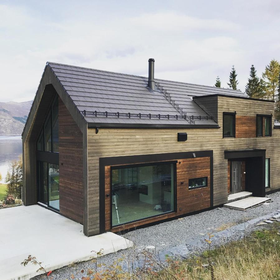 Havn I Etne With Fjordview Etnesjoen Exterior foto
